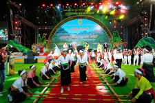 Khai mạc “Ngày hội Văn hóa, Thể thao các dân tộc – Cúc Phương đại ngàn 2026”